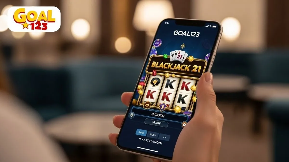 Mang cả sòng bài Las Vegas về nhà bạn. Chơi BlackJack 21 mượt mà trên mọi thiết bị, an toàn và uy tín cùng Goal123.