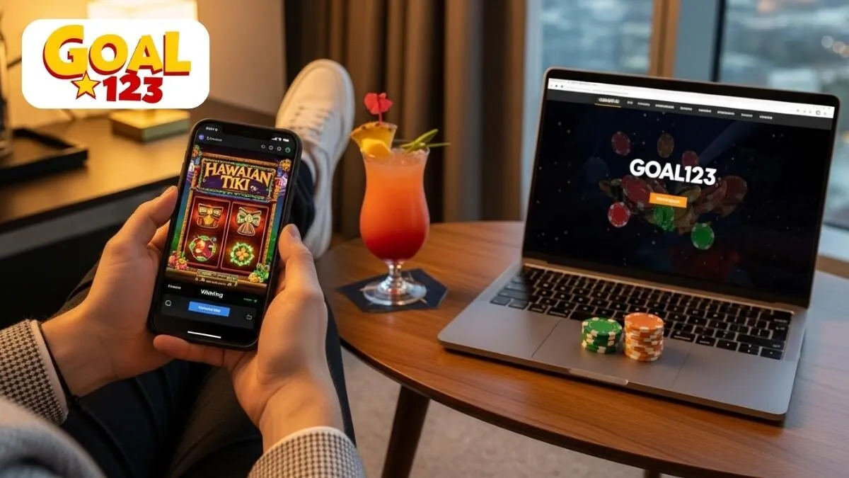 Giải trí đỉnh cao, thắng lớn trong tầm tay. Trải nghiệm Hawaiian Tiki và hàng trăm game casino khác mượt mà trên mọi thiết bị, chỉ có tại Goal123.