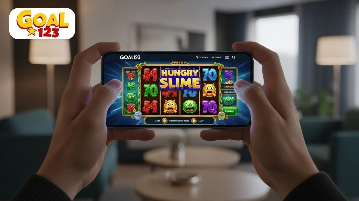 Trải nghiệm Hungry Slime mượt mà trên mọi thiết bị và tham gia săn thưởng mọi lúc, mọi nơi cùng Goal123.