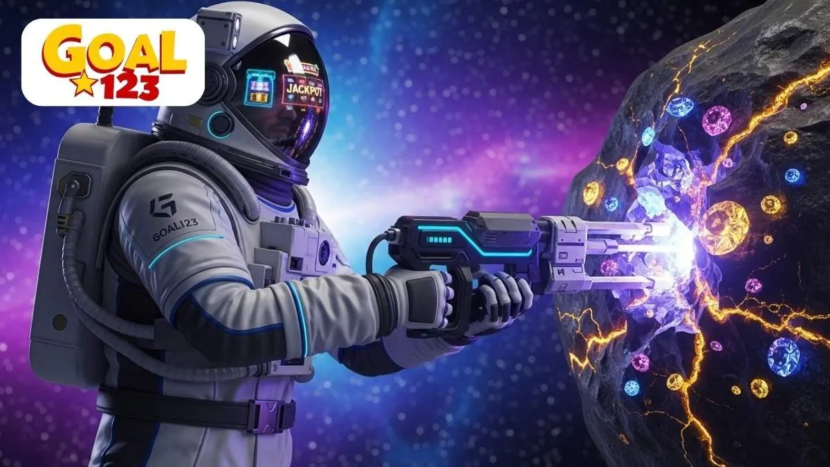 Khai phá mỏ vàng vũ trụ trong Galaxy Miner, nơi mỗi vòng quay là một chuyến phiêu lưu tìm kiếm kho báu khổng lồ tại Goal123.