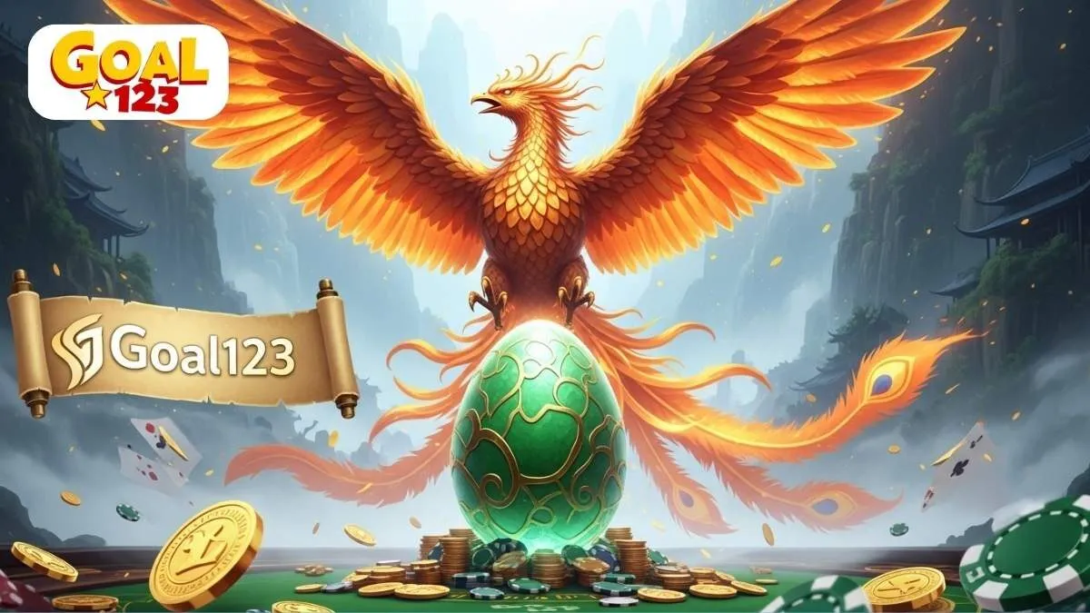 Phượng Hoàng Hồi Sinh: Khám phá huyền thoại về loài chim thiêng mang đến vận may và những chiến thắng bùng nổ tại Goal123.