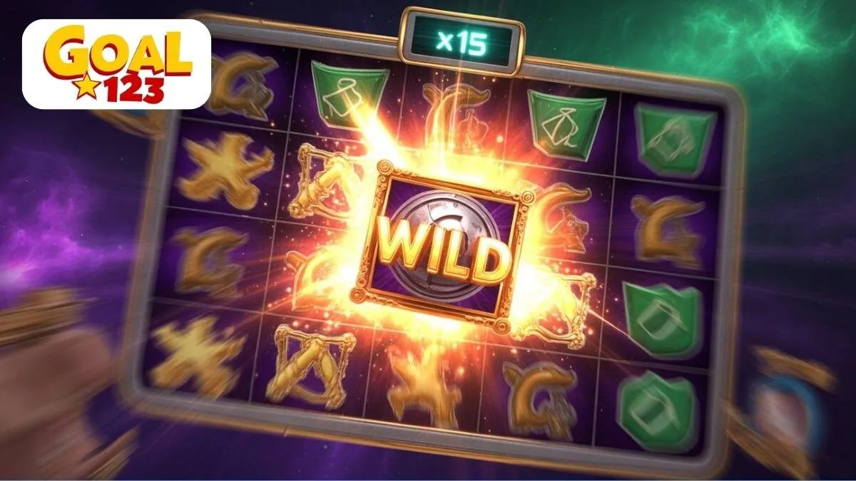 Khoảnh khắc bùng nổ khi Giả kim thuật sư tại Goal123 chạm đến chiến thắng x5000 lần tiền cược