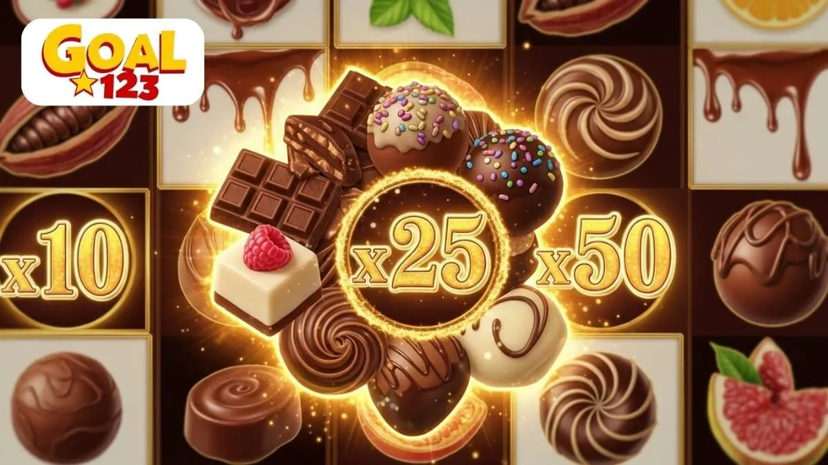 Kích hoạt tính năng Biểu Tượng Dính và Hệ Số Nhân cộng dồn - Chìa khóa cho chiến thắng đột phá trong Chocolate Deluxe.