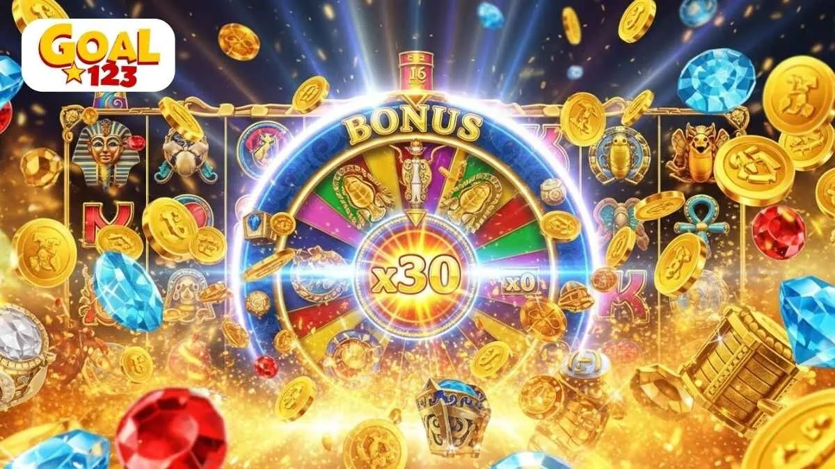 Khoảnh khắc bùng nổ khi kích hoạt thành công Dòng Thưởng và rinh về hệ số nhân x30!