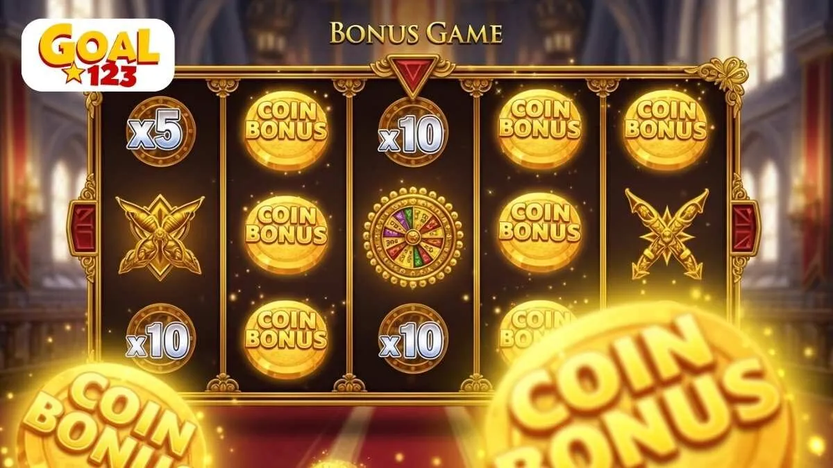 Kích hoạt Vòng Quay Thưởng "Wheel of Fortune" – Đây chính là kho báu thật sự của Age of Glory đang chờ đợi bạn tại Goal123!