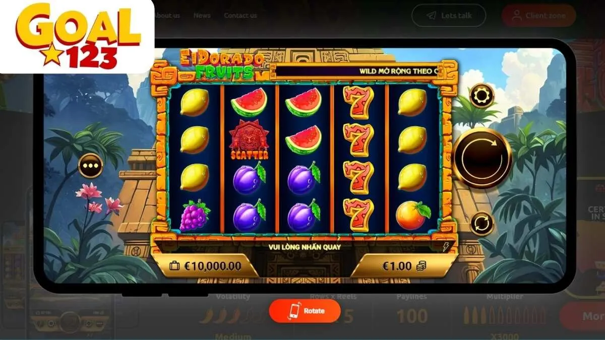 Đánh Giá Slot El Dorado Fruits (Amigo Gaming): Hành Trình Săn Kho Báu Aztec