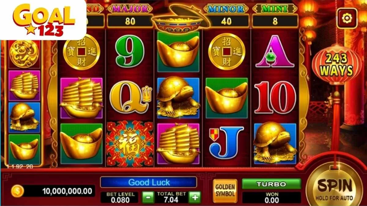 Review Game Golden Dynasty: Giải Mã Sức Hút Của “Triều Đại Vàng”