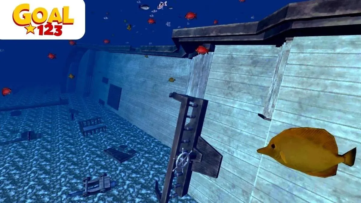 Game Pirates Ahoy tại goal123